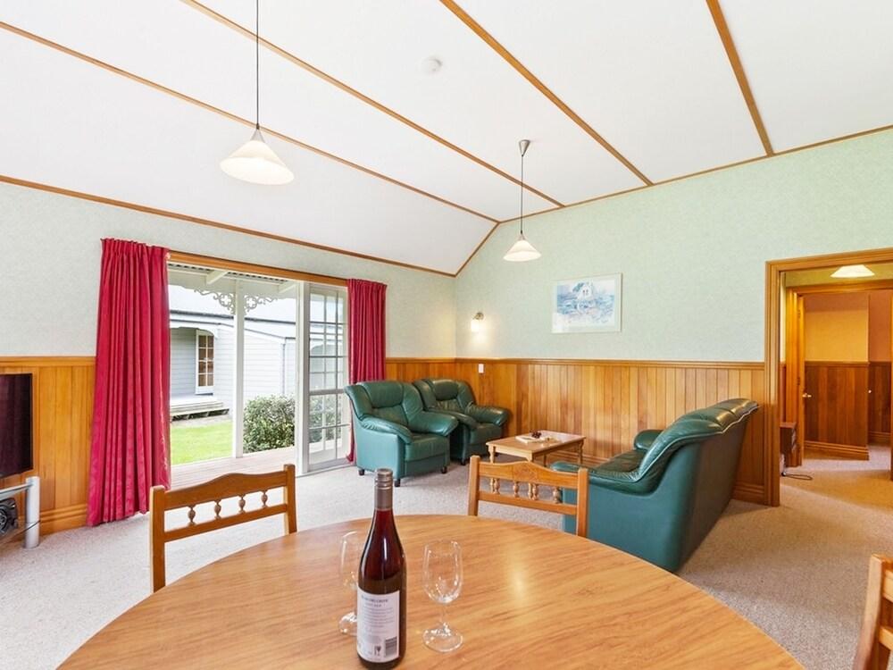 Motel Huka Falls 5*