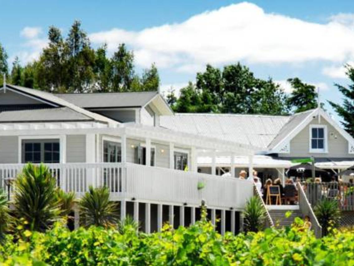 Motel Huka Falls