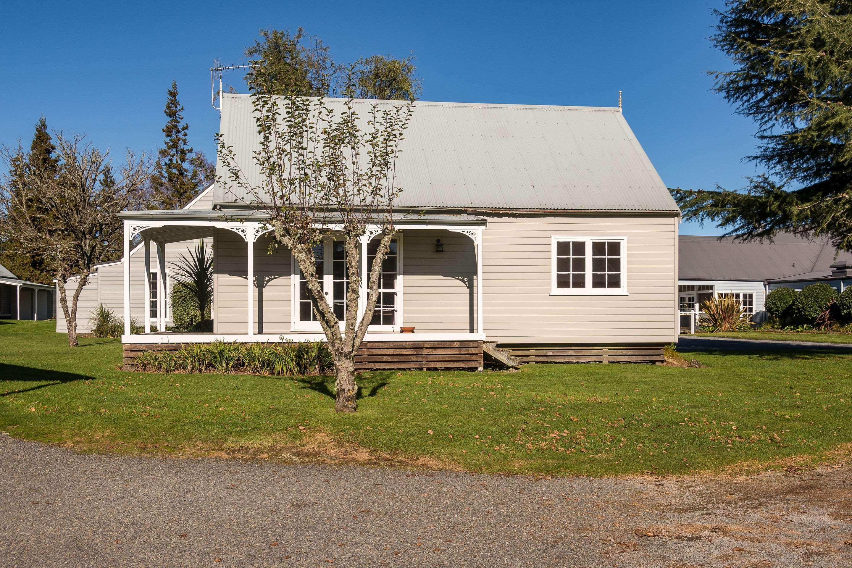 Motel Huka Falls 5*