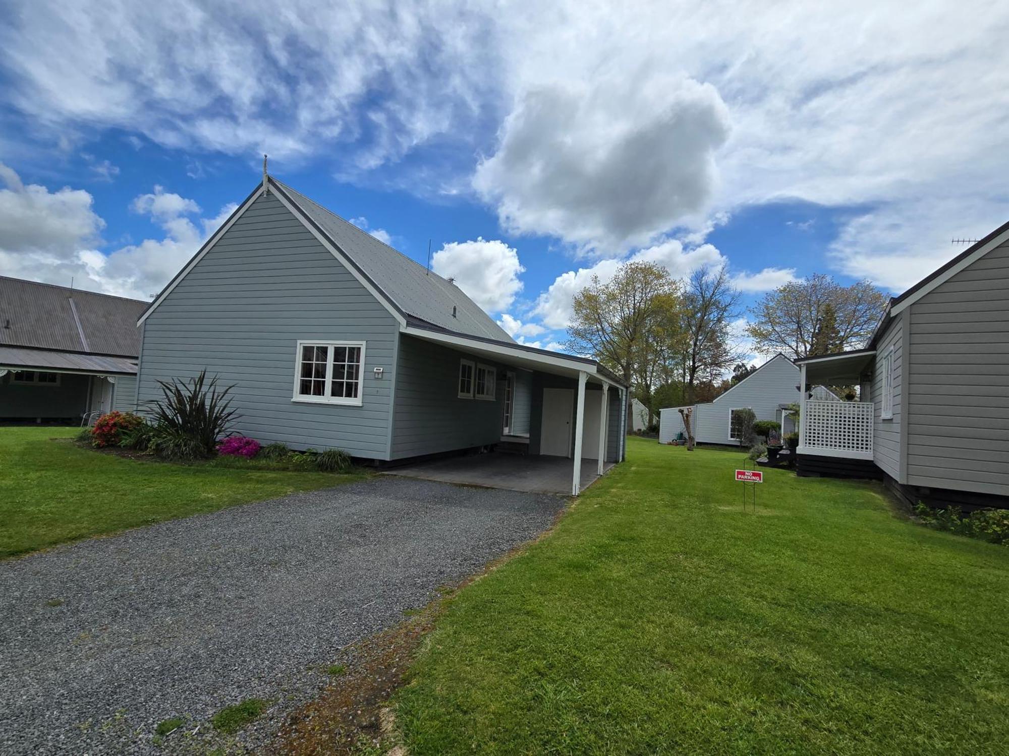Huka Falls Motel Taupo