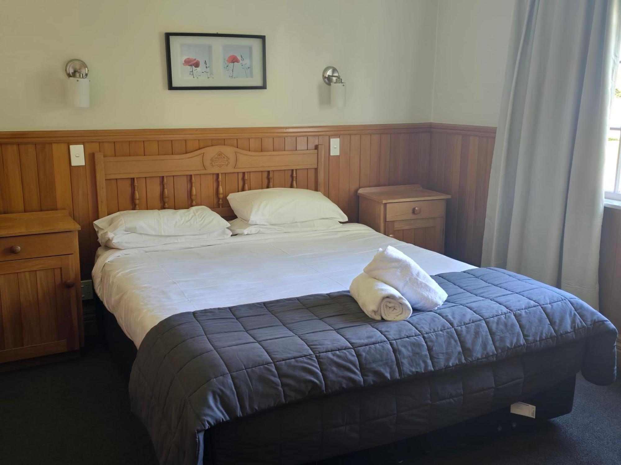 Huka Falls Motel