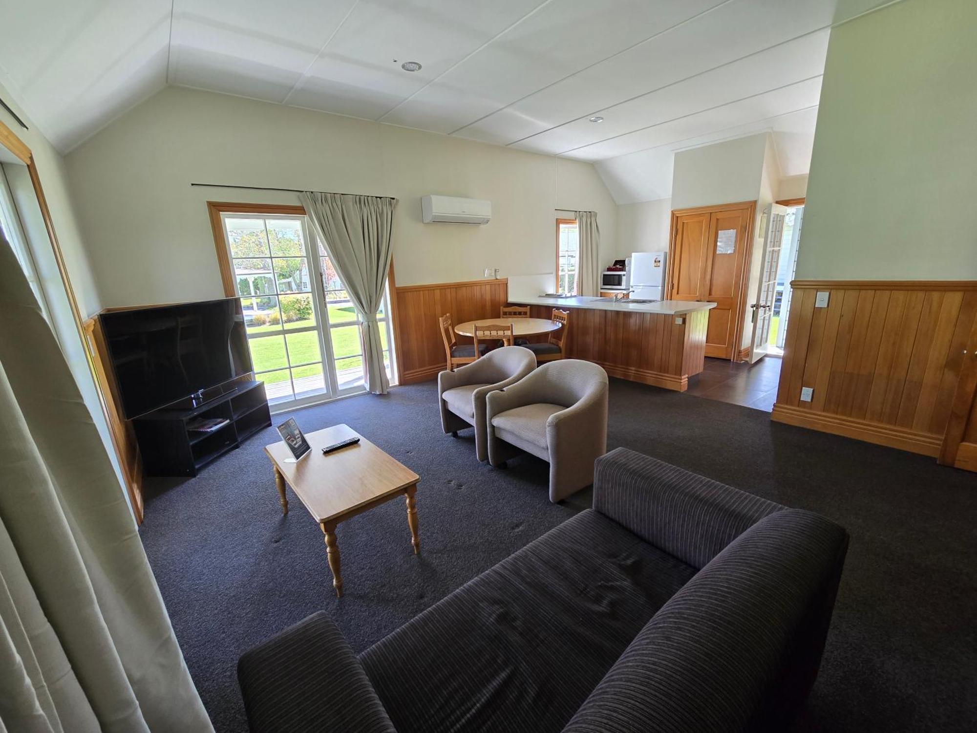 Huka Falls Motel 5*